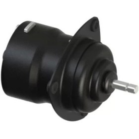 Resim BASKURT 12155 BMC FATİH SOL DÖNÜŞ KALORİFER MOTORU 12 VOLT 500121 