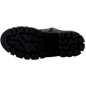 Resim Hobby 26115 Hakiki Deri Kadın Günlük Bot Kahve 