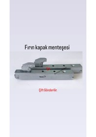 Resim Pera Ankastre Fırın Model:pfmm Mfm Cc6 Kapak Menteşesi M4 