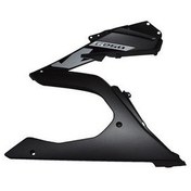 Resim Rks R 250 İç Dizlik Dekoru Sol Siyah-Beyaz 