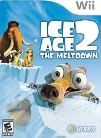 Resim Ice Age 2 Meltdown Nintendo Wii Oyun POPKONSOL