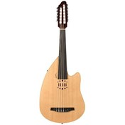 Resim Godin MultiOud HG Ud (Natural) 
