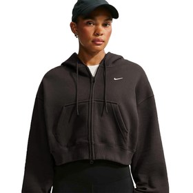 Resim Nike Studio Kadın Siyah Ceket (IM8499-001) 
