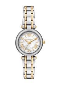 Resim Michael Kors Mk4895 Kadın Kol Saati Metalik Gri 
