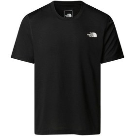 Resim The North Face Erkek Lıghtbrıght S/s Tişört Nf0a825okx71 Siyah 