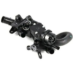 Resim Renault Captur - Clio 4 - Iv - Termostat Komple 0.9 Tce H4b - 110603082r - 110601073r - Gua 