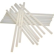 Resim 5 Adet İnce Mum Silikon 6mm X 30cm 