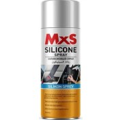 Resim Mxs Silikon Sprey Trim Sesi Keser 400 ml 