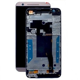Resim Kdr Htc One E9S Lcd Ekran Dokunmatik Çıtalı (532048274) 