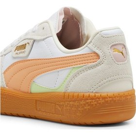Resim Puma Palermo Moda Kadın Ayakkabı 397727 04 Beyaz 