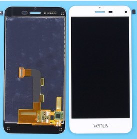 Resim Kdr Vestel Uyumlu Venüs V3 5070 Lcd Ekran Dokunmatik (534545879) 