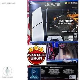 Resim PlayStation 5 Sıfır Kapalı Kutu 2 Yıl Tr Garantili 