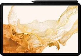 Resim Samsung Galaxy Tab S8 11 inç, 128 GB | 8 GB RAM Tablet (WiFi), Grafit (Samsung Türkiye Garantili) 