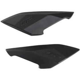 Resim GP Kompozit Yamaha NMAX 125 / 155 2021-2024 Uyumlu Sele Altı Grenaj Koruma Siyah 