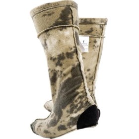 Resim Fishack Polar Çizme Çorabı - Kamuflaj - Termal - Thermoking 