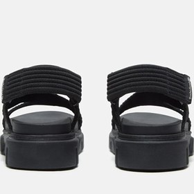 Resim Timberland Greyfield Backstrap Kadın Siyah Sandalet 