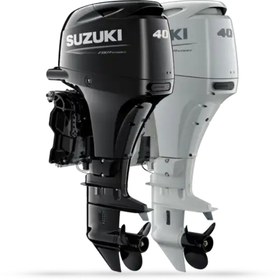 Resim Suzuki 40HP Dıştan Takma Deniz Motoru 