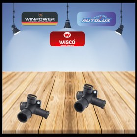 Resim Genel Markalar Su Flansı Vw T3 T4 Passat Golf2 Jetta 2 Caddy 1 Audı A80 1.9 Tdı 1982> 