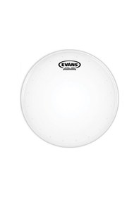 Resim Evans Deri 14" Super Tough Trampet Kumlu Beyaz Çift Kat 15 Mil 