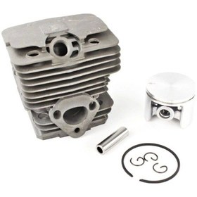 Resim Silindir Piston Castor/alpina 52-55 Last Point Motorlu Tırpan 