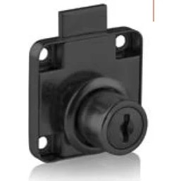 Resim Canex Kare Çekmece Kilidi D 19 mm x L 22 mm 