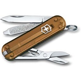 Resim Victorinox 0.6223.T55G Chocolate Fudge Classic Çakı 