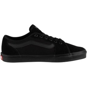 Resim Vans Mn Filmore Decon Erkek Siyah Sneaker 