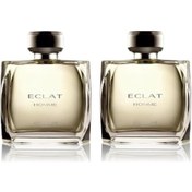 Resim Oriflame Eclat Homme Erkek Parfüm 2'li Set EDT 75 ML 