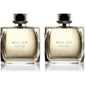Resim Oriflame Eclat Homme Erkek Parfüm 2'li Set EDT 75 ML 
