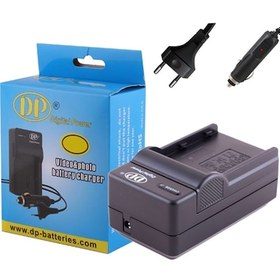 Resim Nikon Coolpix 3700 / 4200 / 5200 / 5900 / 6000 / 7900 EN-EL5 ŞARJ 