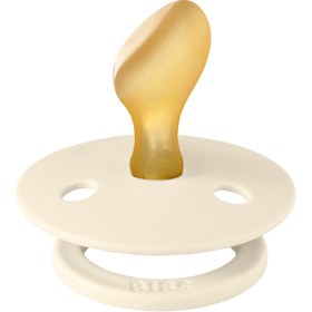 Resim Bibs Colour Anatomik Damaklı Emzik- Ivory - 0-6 Ay 