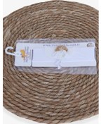 Resim Kız Bebek Bandana Melek Aksesuarlı Beyaz (Standart) Minidamla