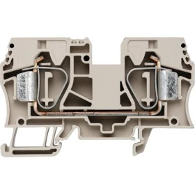 Resim Weidmüller Zdu 10- Z Serisi 10 mm Yaylı Gri KLEMENS-1746750000 