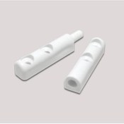 Resim Sineklik Menteşe Plastik Pimli 10 X 20 Sineklik Menteşesi (314181854) Diğer