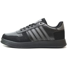 Resim Onlo Ayakkabı Magg Point 6-56 Siyah Beyaz Sneaker Erkek Spor Ayakkabı 