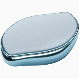 Resim GLISSETTE Tüy Dökücü, Nano Kristal Kaplama, Cam Aşındırmalı Peeling Etkili - Gümüş 
