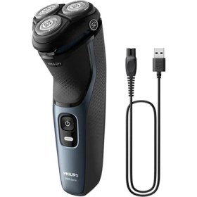 Resim Philips 3000 Serisi Islak ve Kuru Tıraş Makinesi - S3133/51 