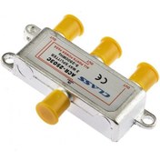 Resim Class Acr2503-C Splitter Dağıtc.1 Giriş 3 Çıkış 2400Mh 