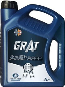 Resim Grat-821400 - Premıum Mavı Serı 3 Lt Konsantre Mavı % 50 -- - 