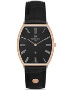 Resim Hislon Men's Classic CL179R-04BR Erkek Kol Saati 