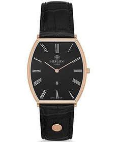 Resim Hislon Men's Classic CL179R-04BR Erkek Kol Saati 