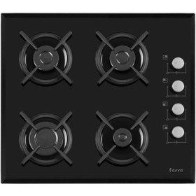 Resim Ferre 10002 - S 1140 CE - S FMM 600 Siyah Ankastre Set 