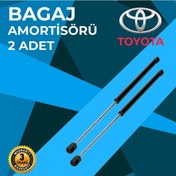 Resim Toyota Uyumlu Auris Bagaj Amortisörü Takimi Sag Ve Sol 2012 Sonrasi 513682062 