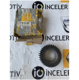 Resim 7700113649 Master 5. Vites Dişli Pf1 Mais 