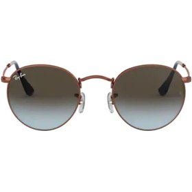 Resim Ray-Ban RB3447 900396 53 Round Model Erkek Güneş Gözlüğü 