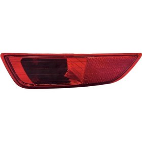 Resim Volvo Tampon Reflektör Xc60 2008-2012 Arka Sol ,30763322 