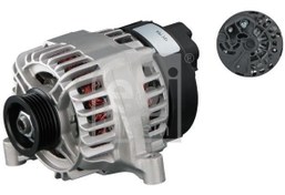 Resim Fiat Doblo 1.4 8V Alternatör FEBİ Marka 52003531 