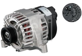 Resim Fiat Doblo 1.4 8V Alternatör FEBİ Marka 52003531 