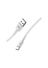 Resim Linktech C303 18w Auto Id Type-c Kablolu Hızlı Şarj Aleti Set 