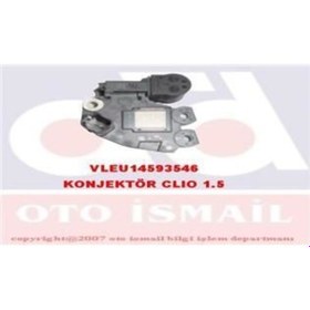 Resim ALTERNATÖR KONJEKTÖRÜ CLIO KANGOO LAGUNA I TRAFIC II MASTER II 1. 